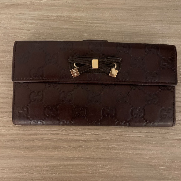 Gucci Vintage Wallet